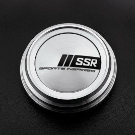 SSR Racing Sports Inspired Center Cap Aluminum B-Type Low