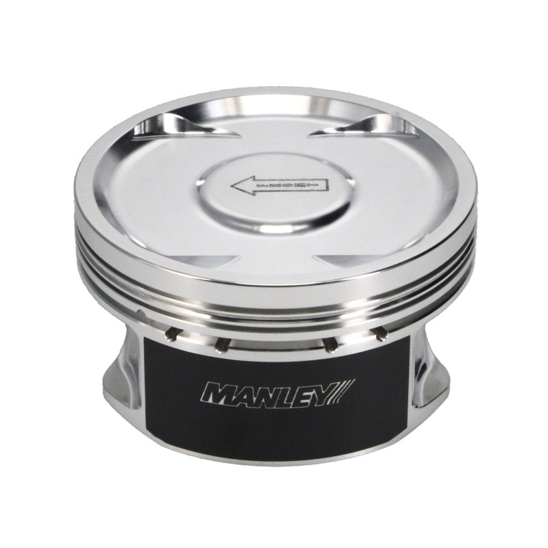 Manley STD Stroke 100mm +.5mm Bore 8.5:1 Dish Single Piston with Rings