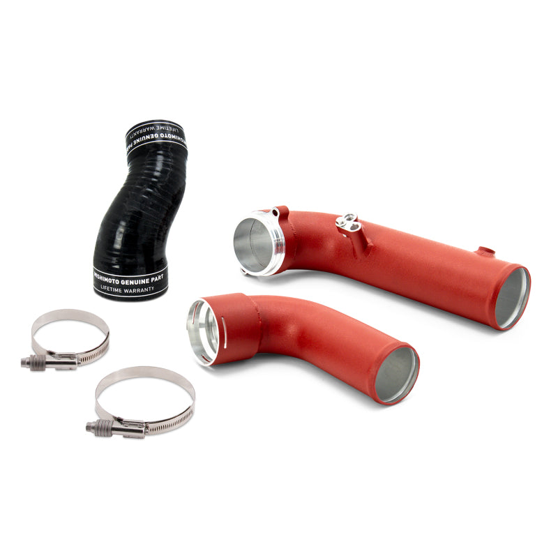 Mishimoto Charge Pipe Kit - Red
