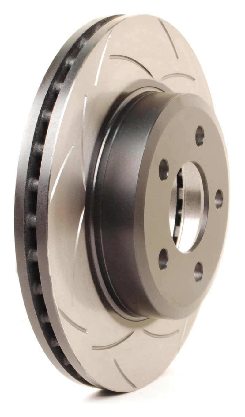 DBA 10 Stud Hole Front Slotted Street Series Rotor