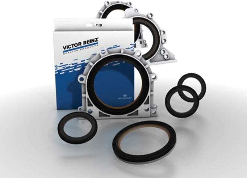 MAHLE Timing Cover Set
