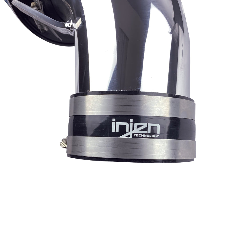 Injen SP Cold Air Intake System - Polished