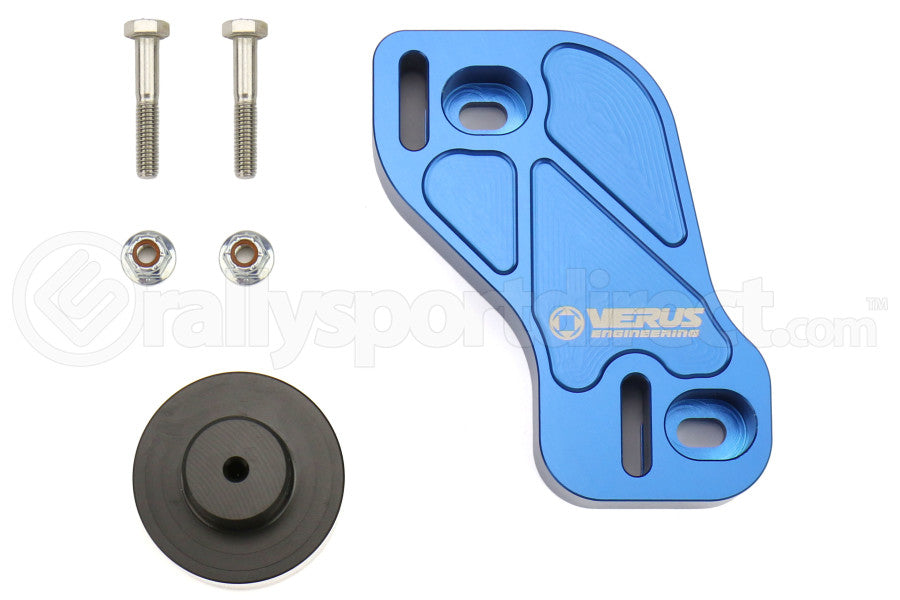 Verus Engineering Throttle Pedal Spacer Blue
