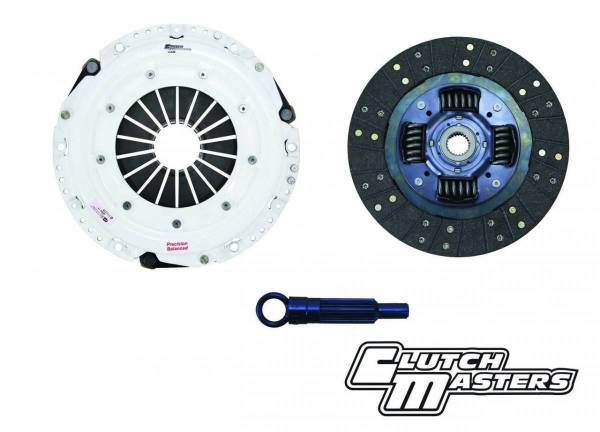 Clutch Masters FX100 Clutch Kit Sprung Disc (Used w/ Single Mass FW)