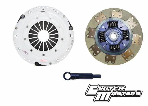 Clutch Masters FX300 Clutch Kit Sprung Disc (Used w/ Single Mass FW)