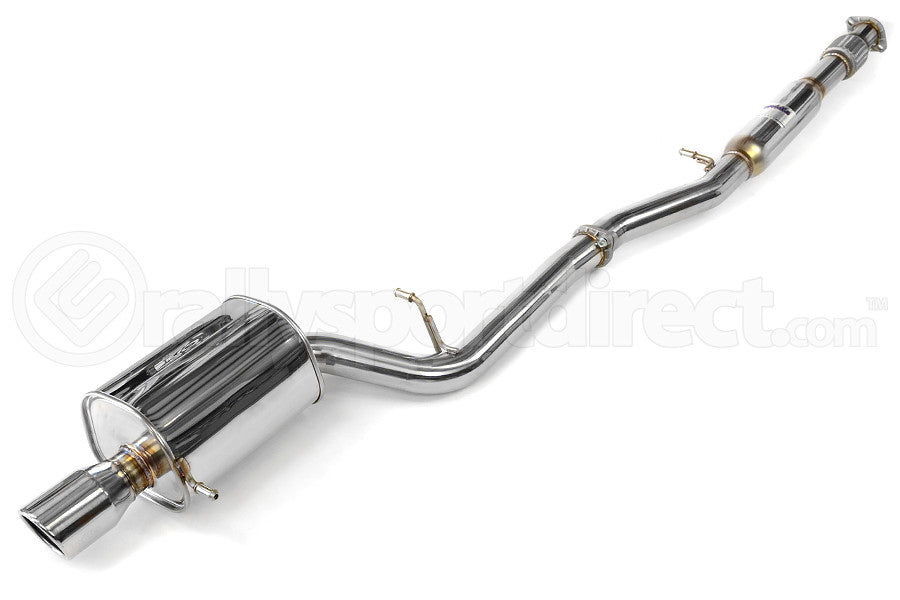 Invidia Q300 Stainless Steel Cat-back Exhaust