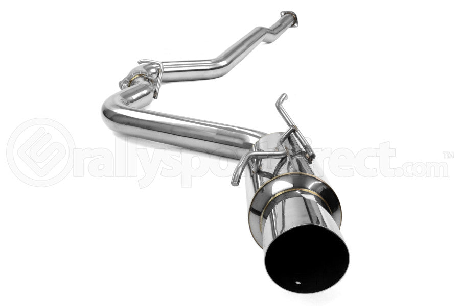 Invidia RACING Stainless Steel Tip Cat-back Exhaust
