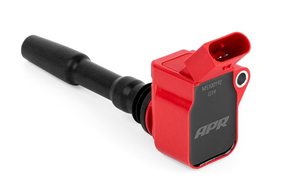 APR Ignition Coils Red