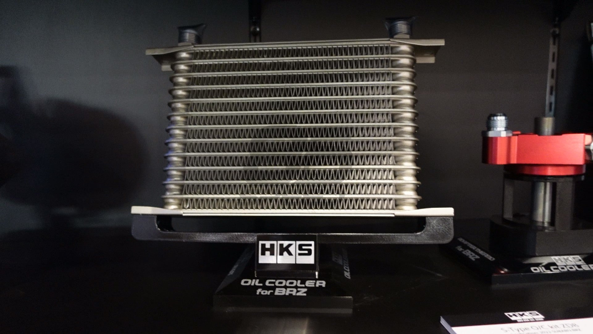 HKS Engine Oil Cooler