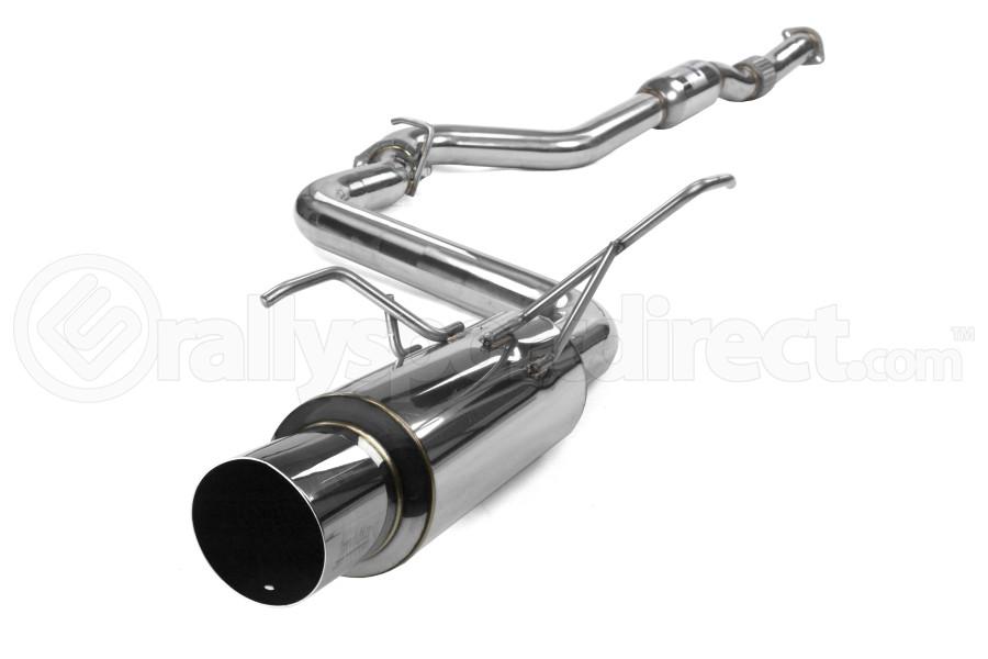 Invidia Single N1 Stainless Steel Tip Cat-back Exhaust