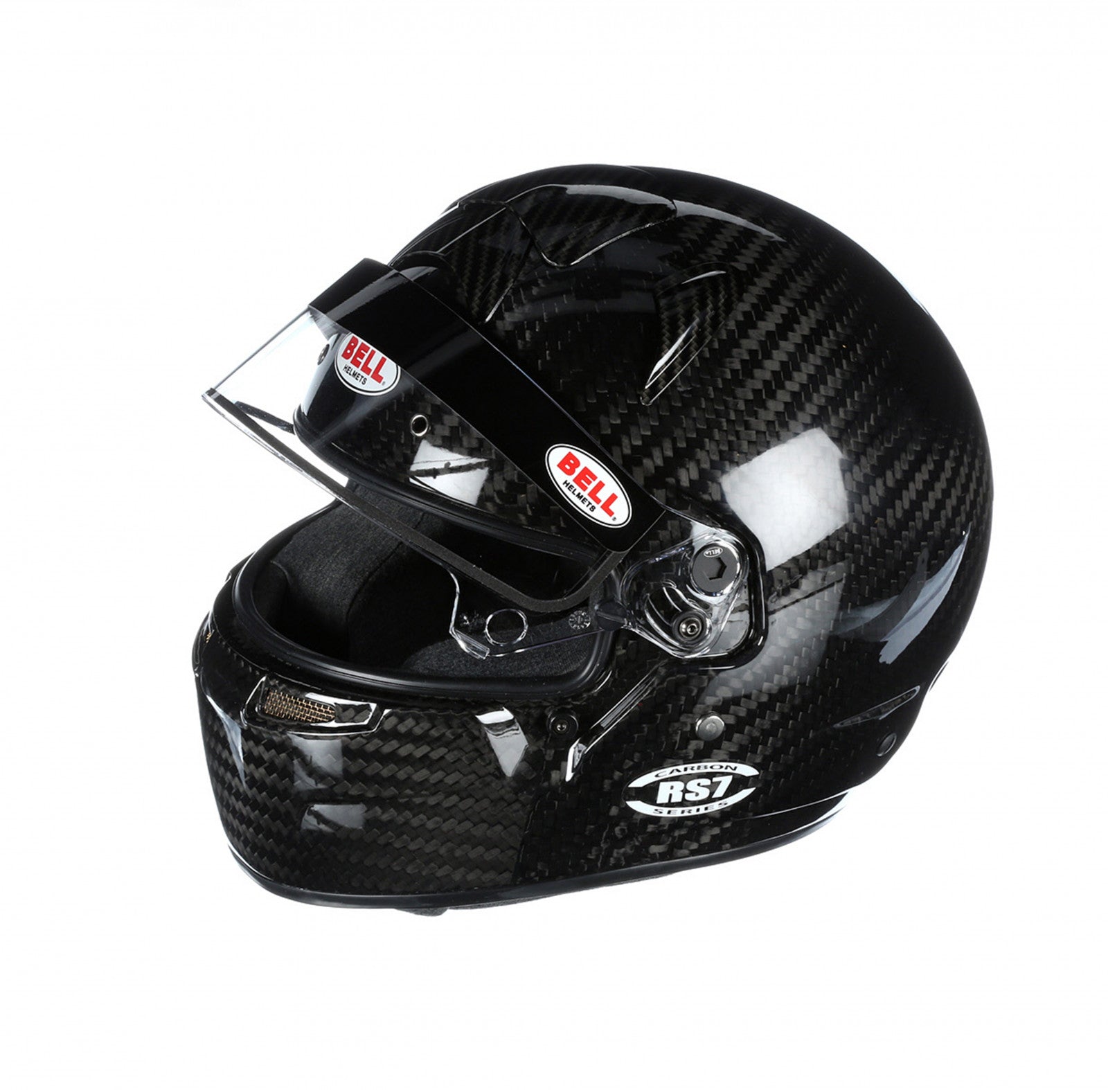 Bell RS7 Carbon Helmet Size 55 cm