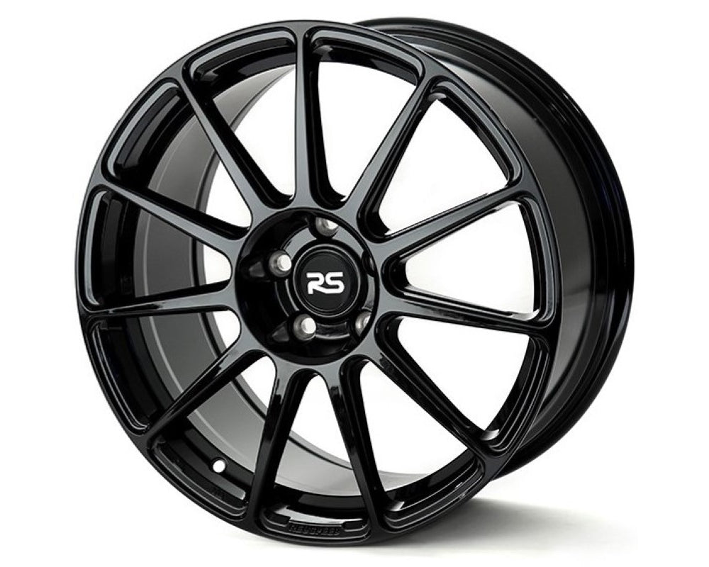 Neuspeed RSe11R Wheel 18x8.5 +34 5x100 57.1 Gloss Black