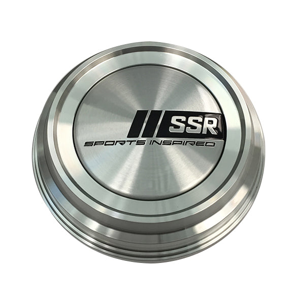 SSR Racing Sports Inspired Center Cap Aluminum A-Type Low