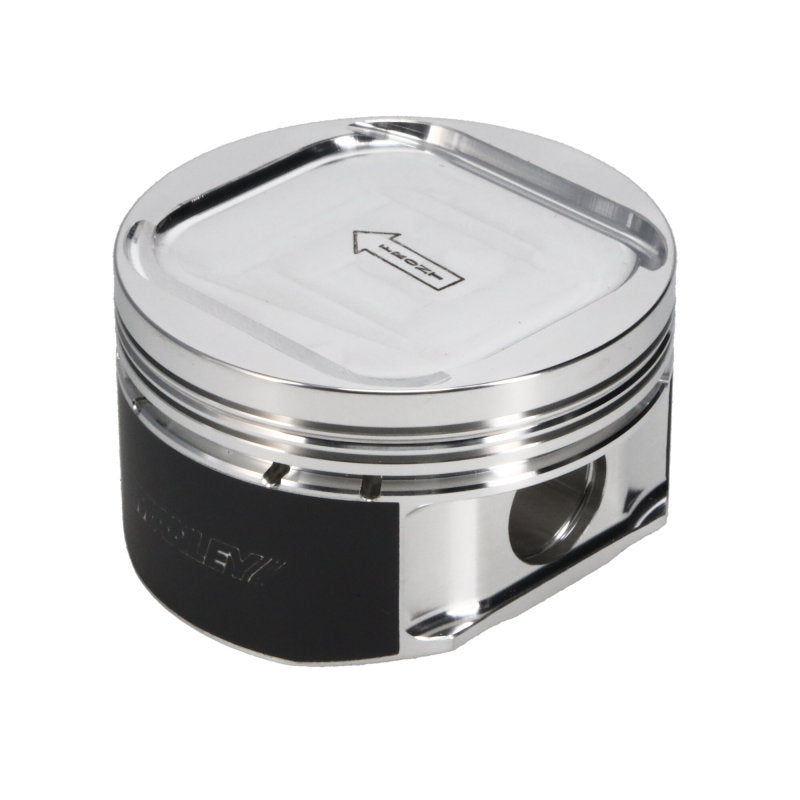 Manley 79mm +4mm Stroker 93mm +1mm Bore 8.5:1 Dish Single Piston with Rings