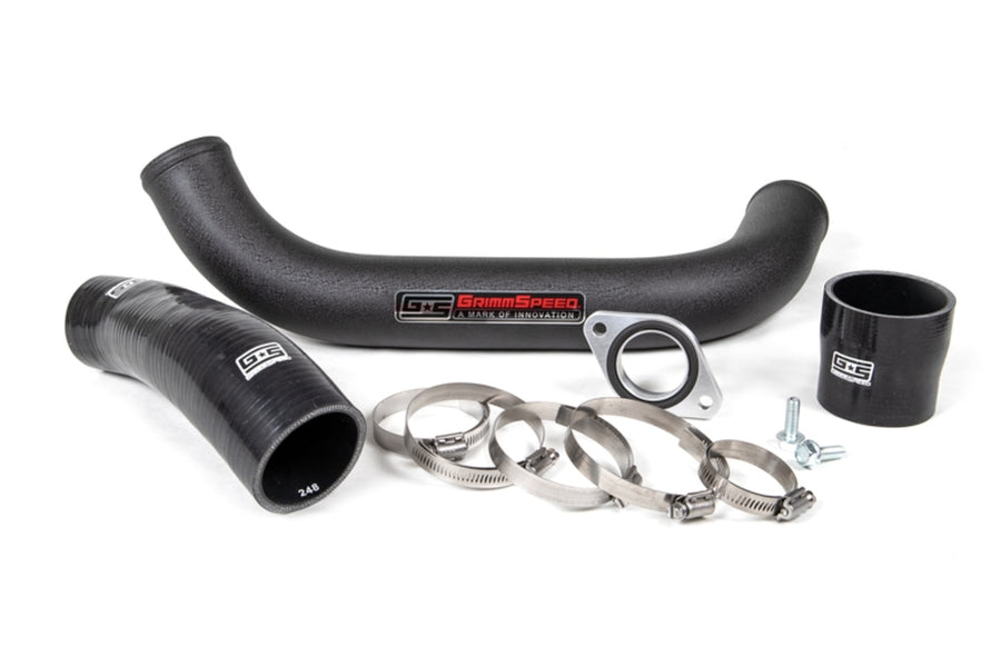 Grimmspeed Top Mount Intercooler Charge Pipe