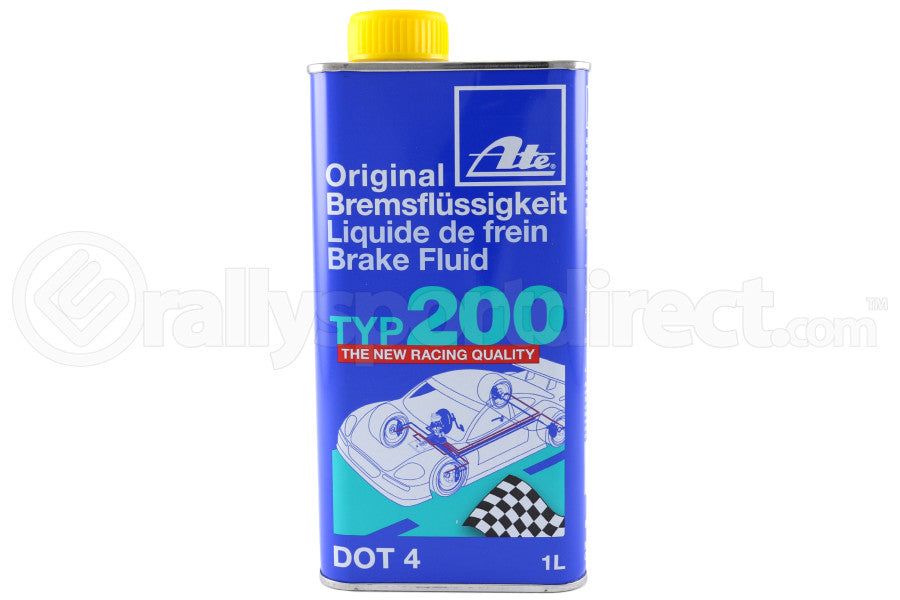 ATE Type200 Brake Fluid DOT4 1L