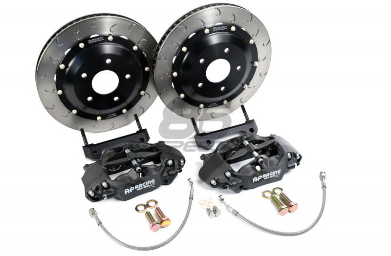 AP Racing by Essex Radi-CAL Competition Brake Kit Rear (340mm)