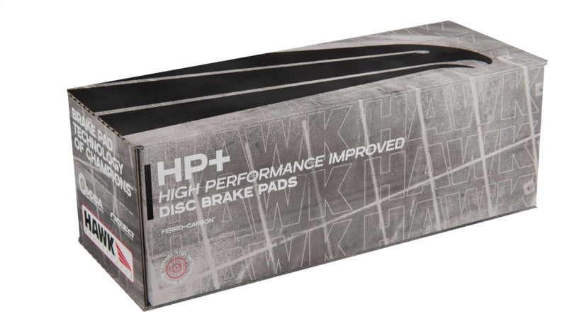 Hawk 02-03 WRX HP+ Street Front Brake Pads