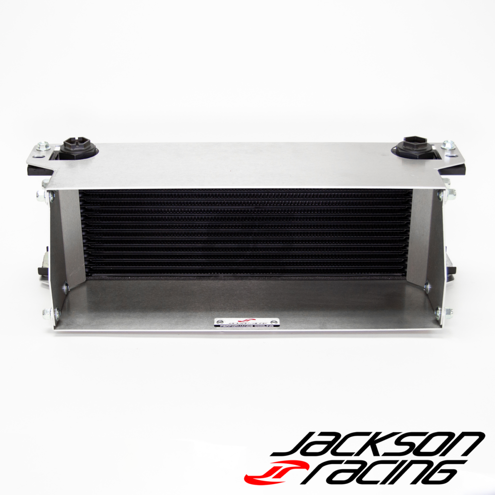 Jackson Racing Track Cooler Shroud Kit