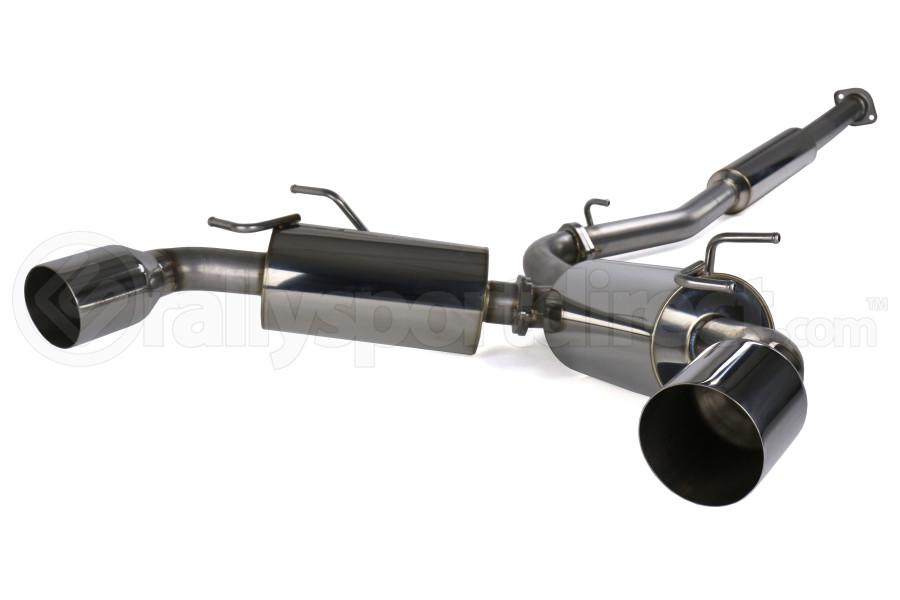 Apexi N1 Evolution-R Cat Back Exhaust