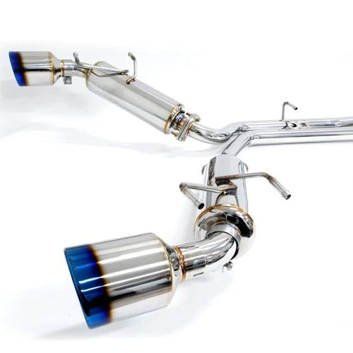 BLOX Racing Exhaust System T304 Stainless