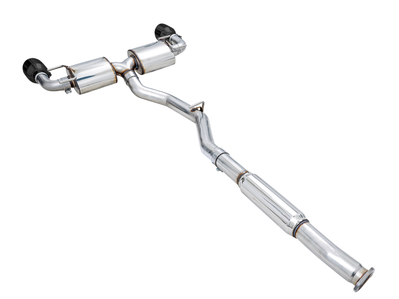 Awe Tuning Touring Edition Cat-Back Exhaust- Diamond Black Tips