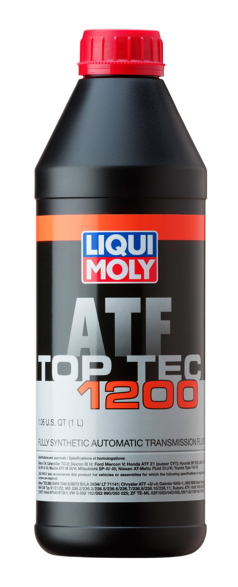 LIQUI MOLY 1L Top Tec ATF 1200 - Single