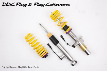 KW Suspension DDC Coilover Kit