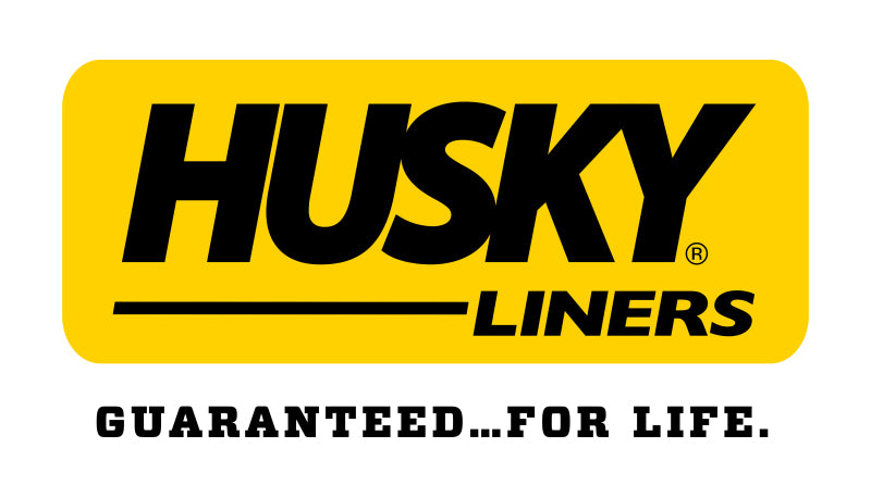 Husky Liners 15-21 Subaru WRX Weatherbeater Black Front & 2nd Seat Floor Liners