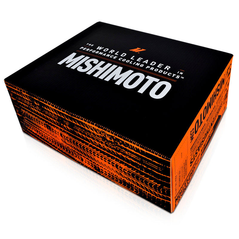 Mishimoto Oil Cooler Kit - Silver