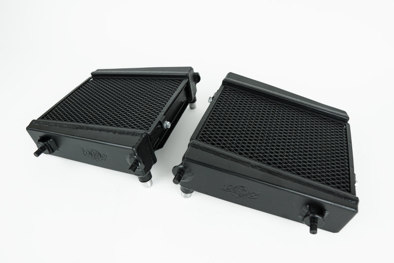 CSF High-Performance Auxiliary Radiator , Fits Both L&amp;R Two Required