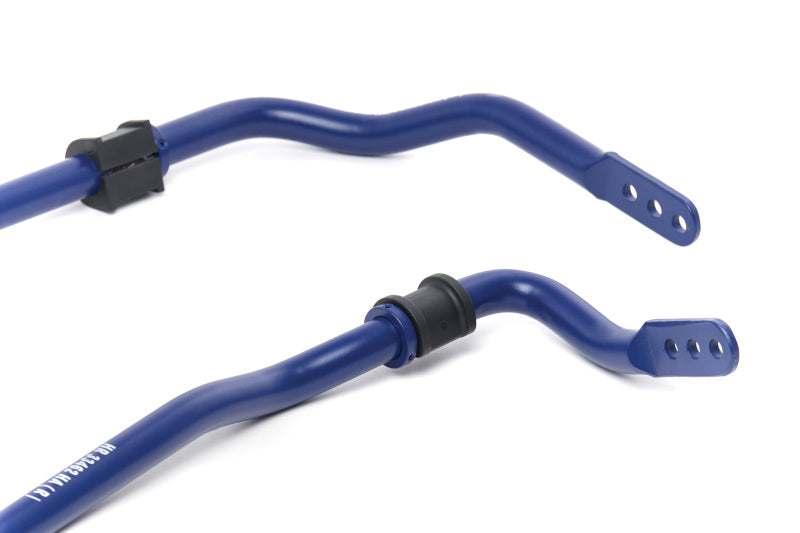 H&R Sway Bar Kit - 27mm Front/25mm Rear