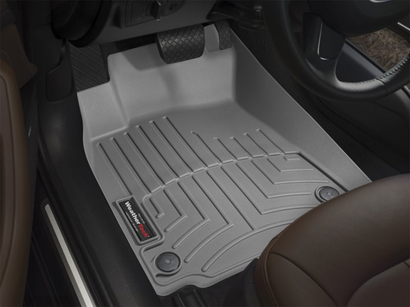 WeatherTech 10+ Subaru Legacy Front FloorLiner - Grey
