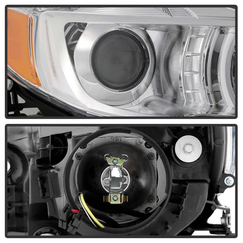 xTune 13-14 Subaru Legacy/Outback Passenger Side Headlight - OEM Right (HD-JH-SLEG13-OE-R)