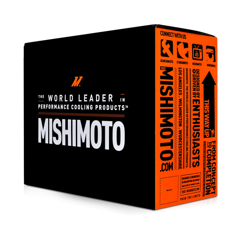 Mishimoto Oil Cooler Kit - Silver