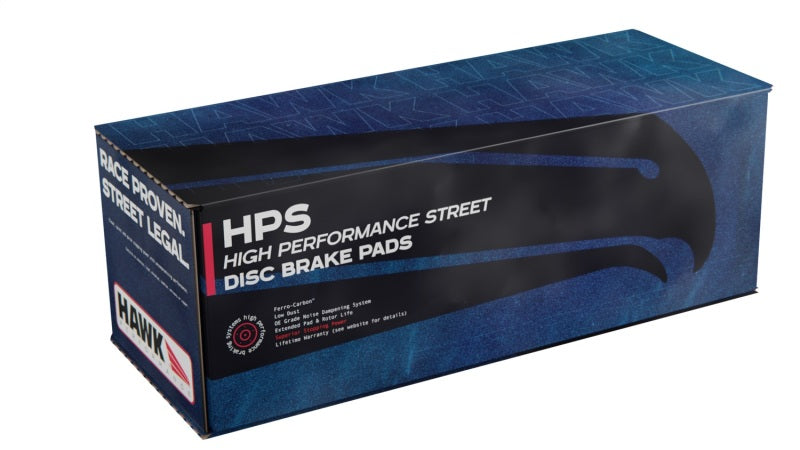 Hawk Performance HPS Front Brake Pads