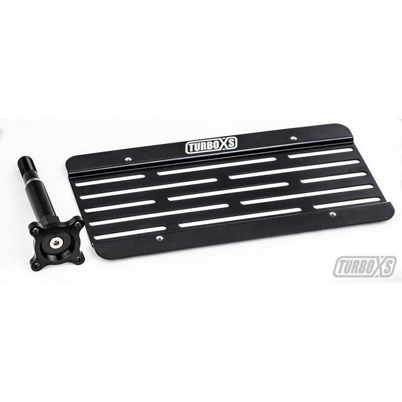 Turbo XS Towtag License Plate Relocation Kit