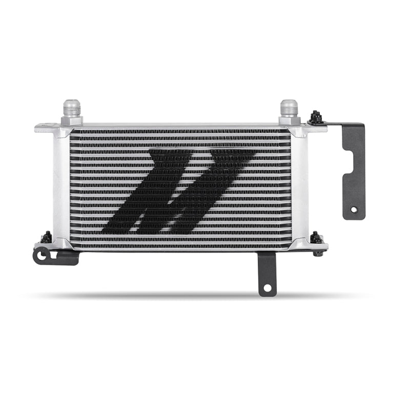 Mishimoto Thermostatic Oil Cooler Kit - Silver