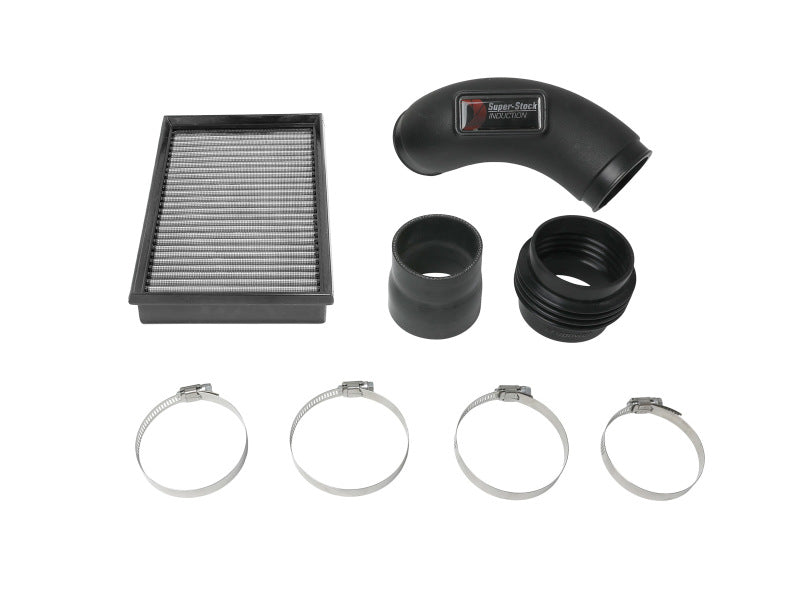 aFe Super Stock Induction System Pro Dry S