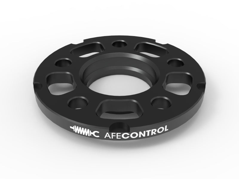 aFe CONTROL Billet Aluminum Wheel Spacers 5x112 CB66.6 12.5mm