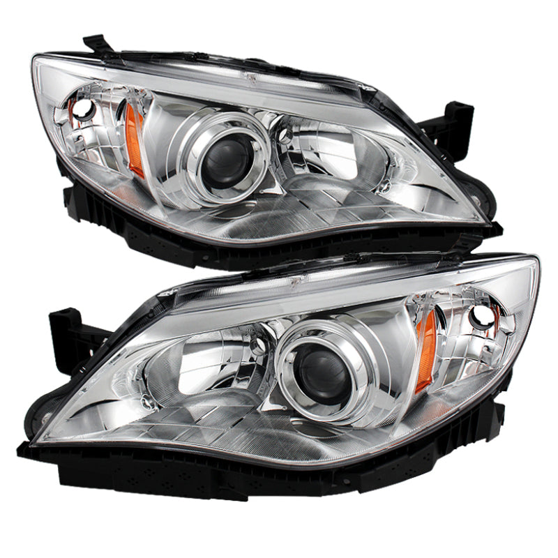 Xtune Halogen Models Only Headlights Chrome
