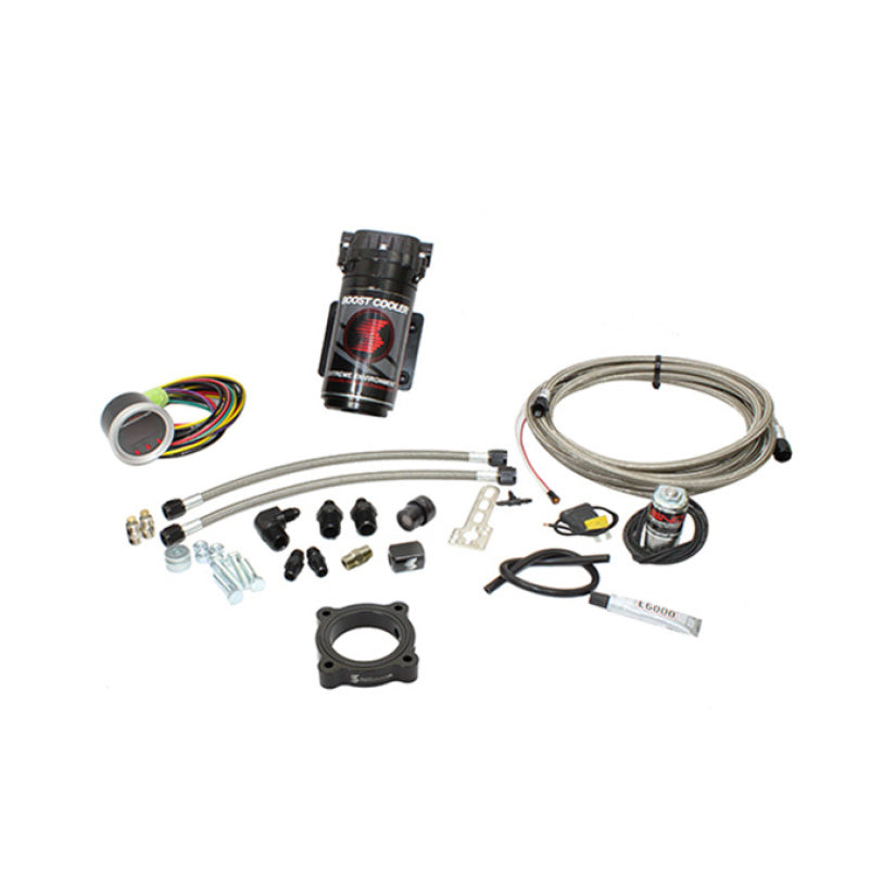Snow Performance Stage 2 Boost Cooler 2015+ Subaru WRX (Non-STI) Water Injection System w/o Tank