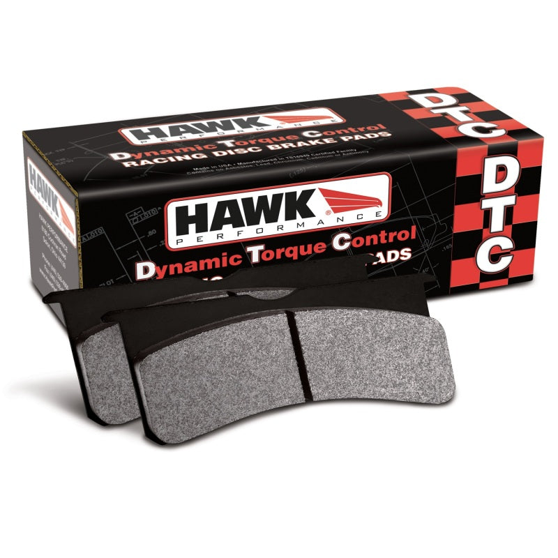 Hawk DTC-60 Race Front Brake Pads