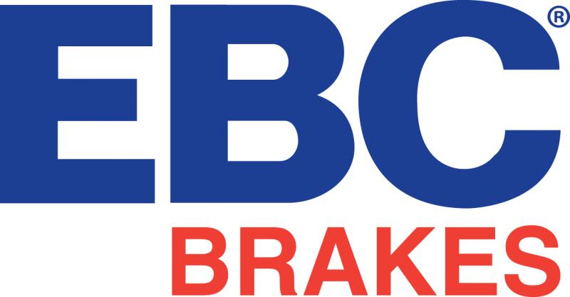 EBC 14-18 Subaru Forester (SJ) 2.0T Premium Rear Rotors