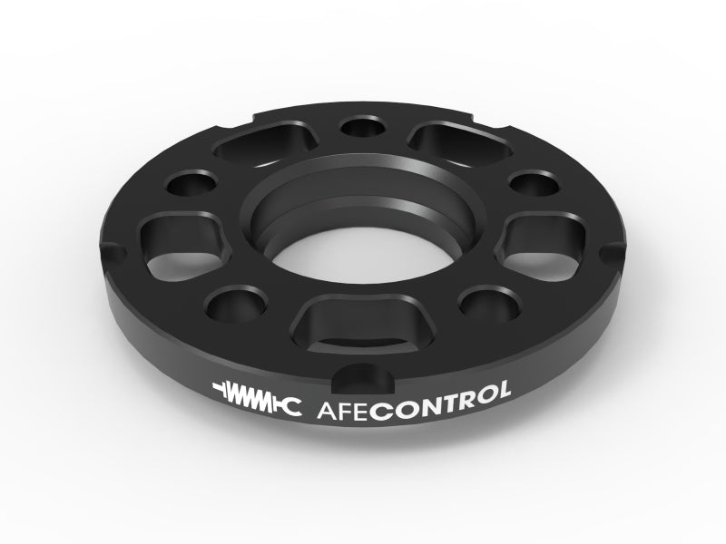 aFe CONTROL Wheel Spacers 5x112 CB66.6 15mm - Toyota GR Supra/BMW G-Series