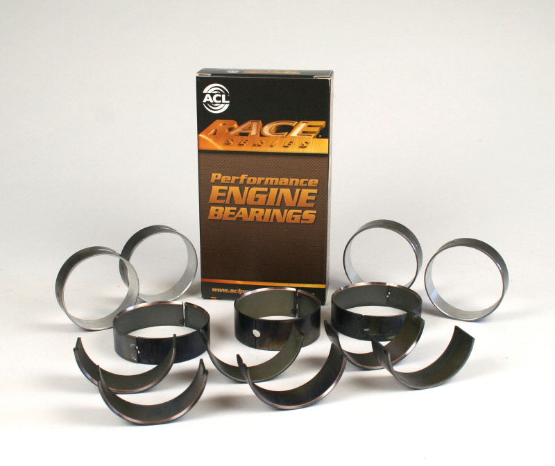ACL Subaru EJ20/EJ22/EJ25 (52 Journal Size) 0.50 Oversized High Perf Rod Bearing Set - CT-1 Coated