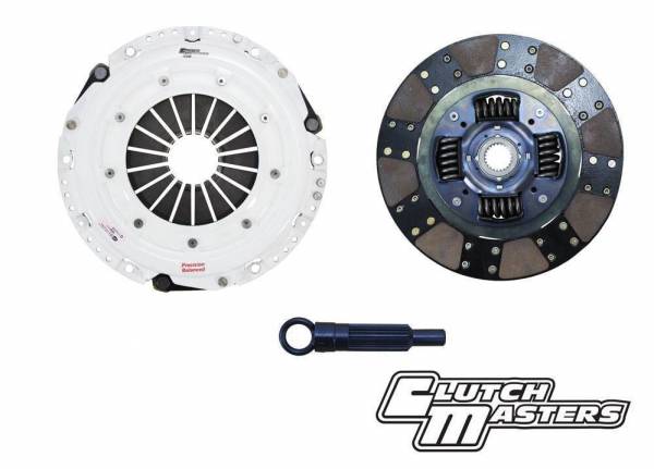 Clutch Masters FX250 Clutch Kit Sprung Disc (Used w/ Single Mass FW)