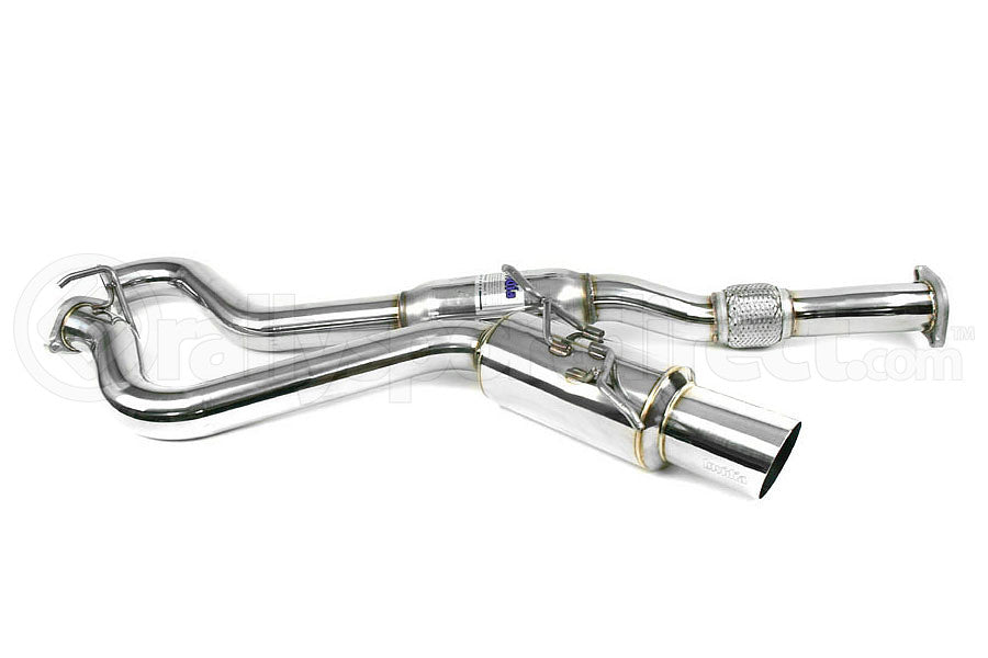 Invidia N1 Stainless Steel Tip Cat-back Exhaust
