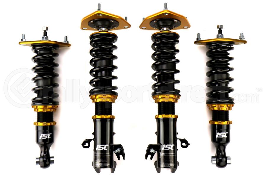 ISC Suspension N1 Basic Coilovers