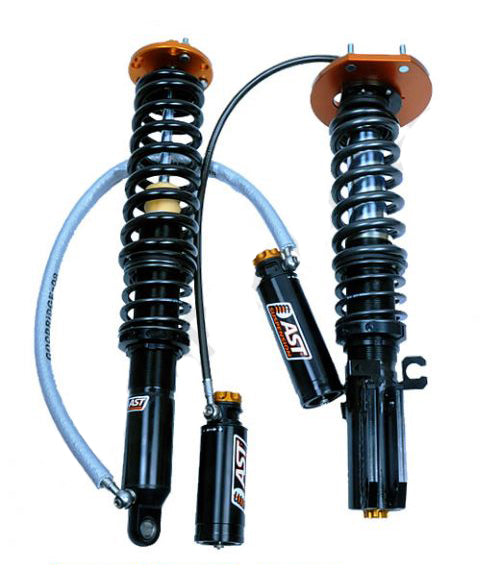 AST Suspension 5200 Series 2-way Coilovers